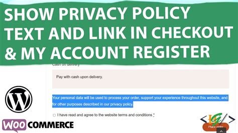 privacy checkout betina